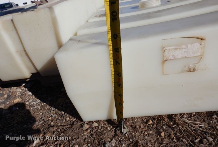 image for item JL9778 (4) poly tanks