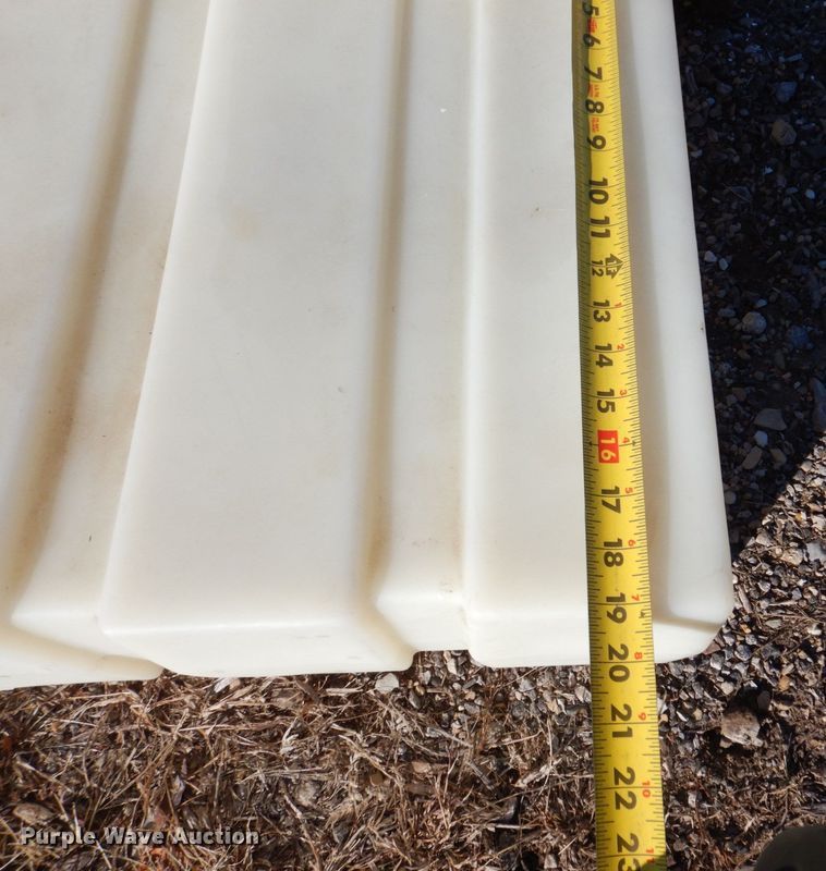 image for item JL9778 (4) poly tanks