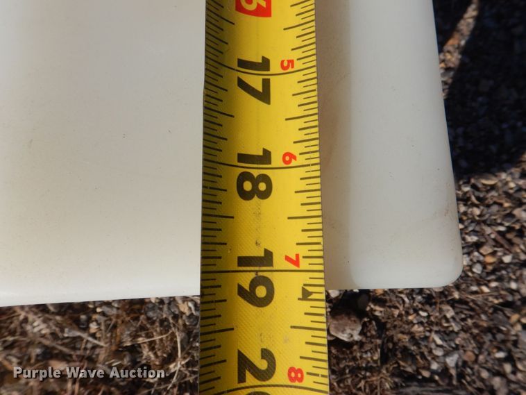 image for item JL9778 (4) poly tanks