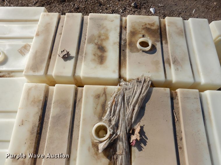 image for item JL9778 (4) poly tanks