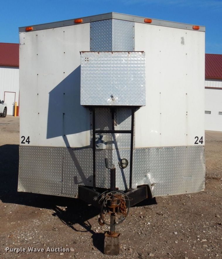 image for item JL9779 2013 Diamond  splice trailer