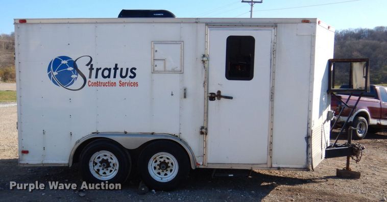 image for item JL9779 2013 Diamond  splice trailer