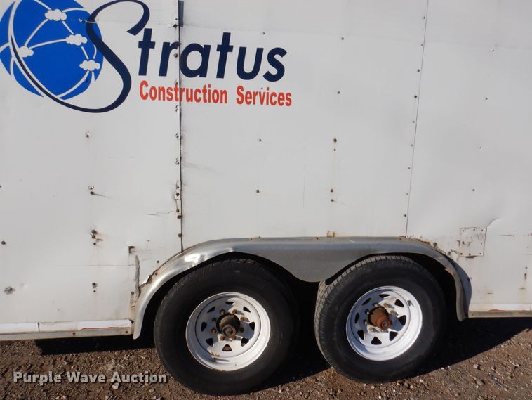 image for item JL9779 2013 Diamond  splice trailer