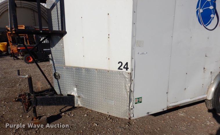 image for item JL9779 2013 Diamond  splice trailer