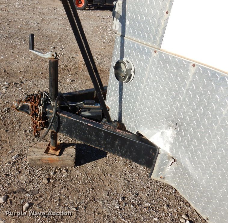 image for item JL9779 2013 Diamond  splice trailer