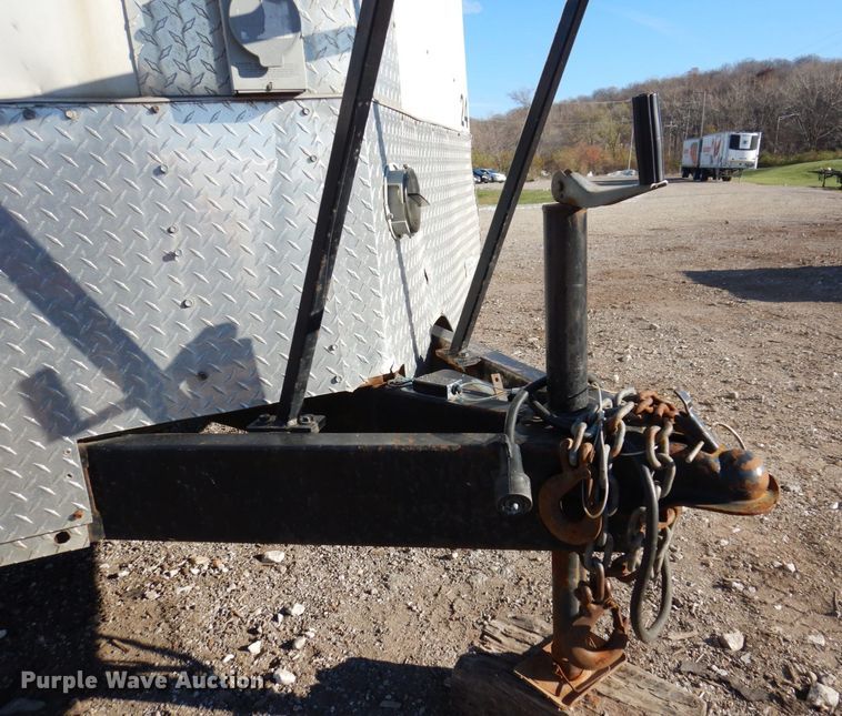 image for item JL9779 2013 Diamond  splice trailer