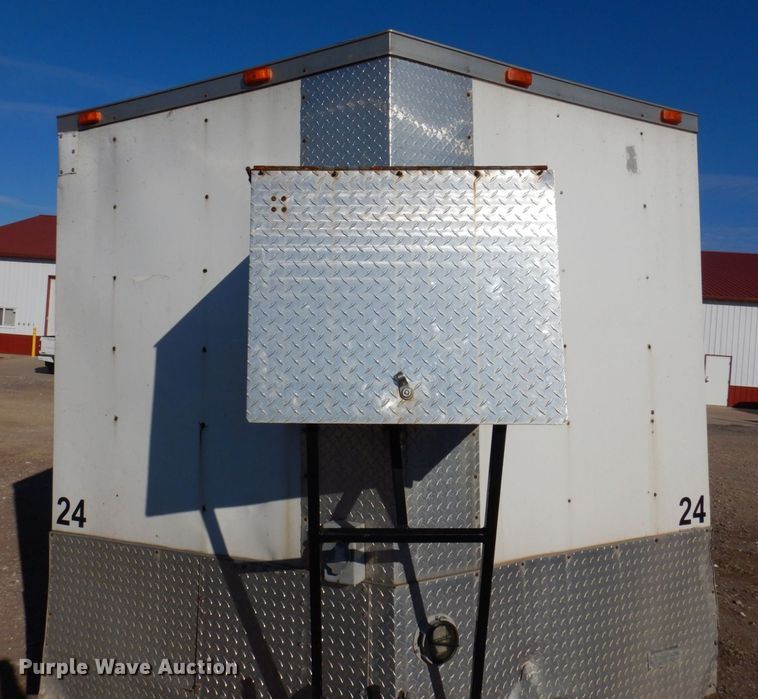 image for item JL9779 2013 Diamond  splice trailer