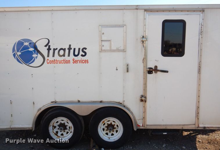 image for item JL9779 2013 Diamond  splice trailer