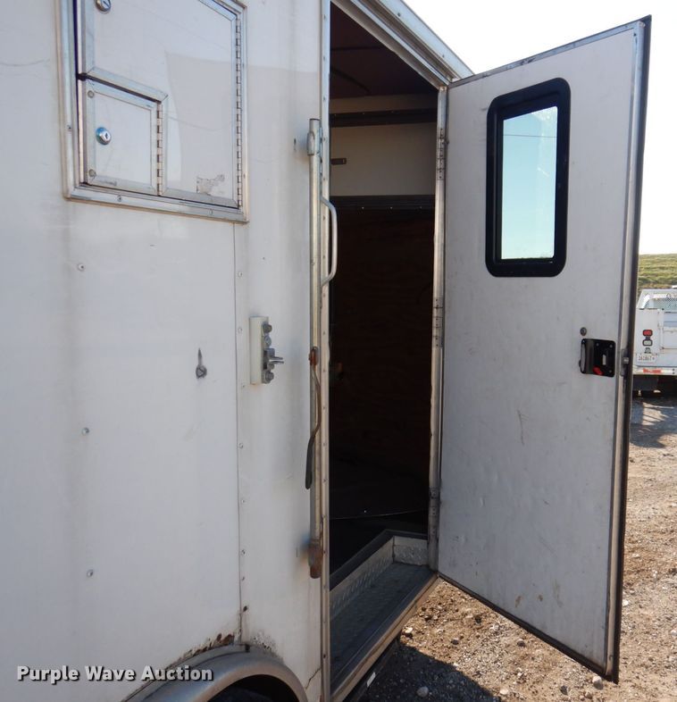 image for item JL9779 2013 Diamond  splice trailer