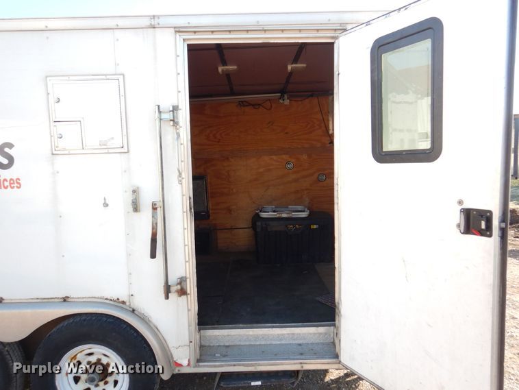 image for item JL9779 2013 Diamond  splice trailer