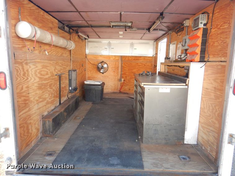 image for item JL9779 2013 Diamond  splice trailer