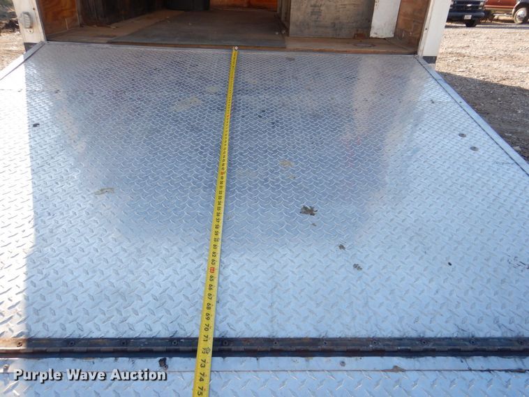 image for item JL9779 2013 Diamond  splice trailer