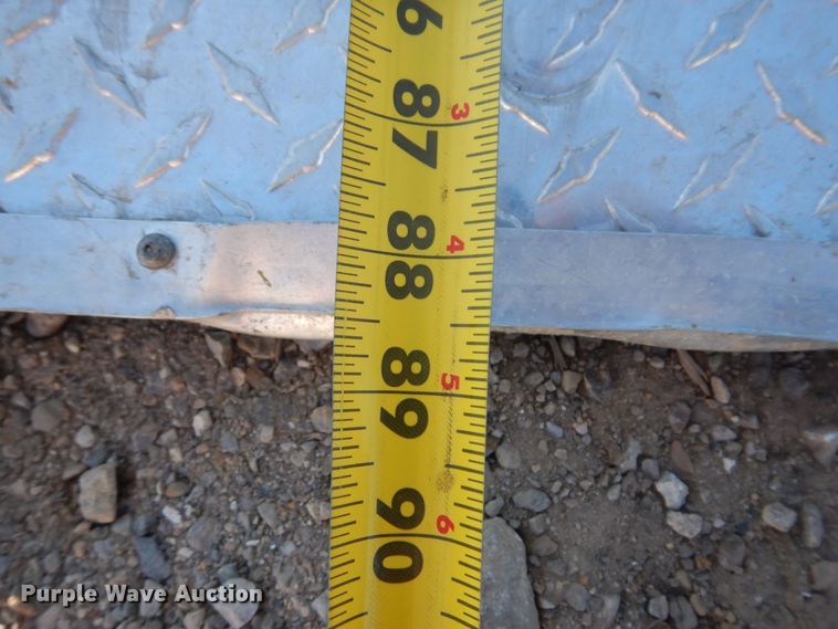 image for item JL9779 2013 Diamond  splice trailer