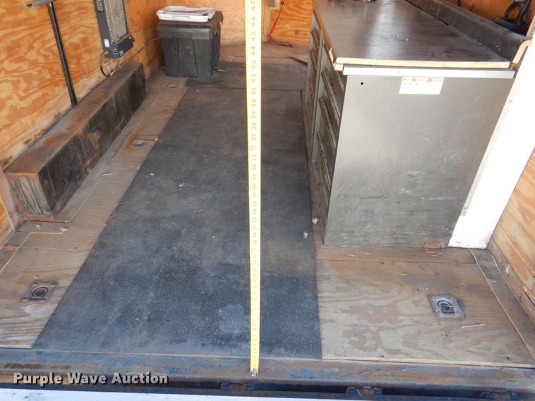 image for item JL9779 2013 Diamond  splice trailer