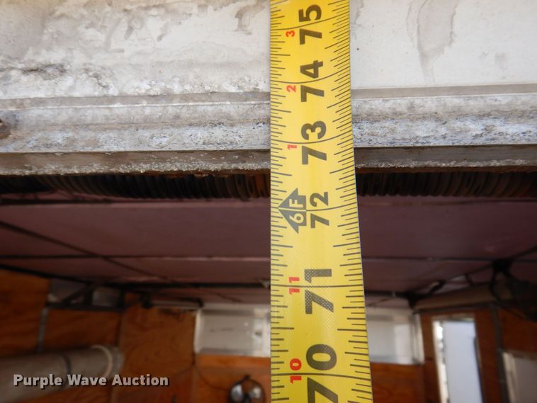 image for item JL9779 2013 Diamond  splice trailer