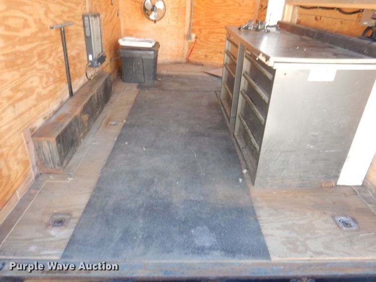 image for item JL9779 2013 Diamond  splice trailer