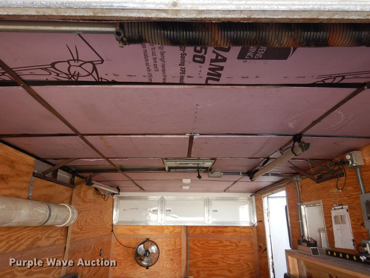 image for item JL9779 2013 Diamond  splice trailer