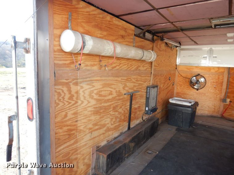 image for item JL9779 2013 Diamond  splice trailer