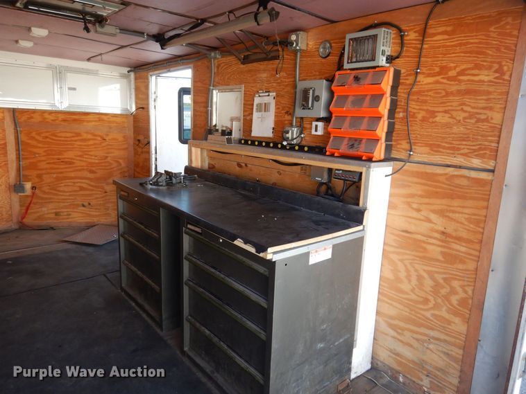 image for item JL9779 2013 Diamond  splice trailer