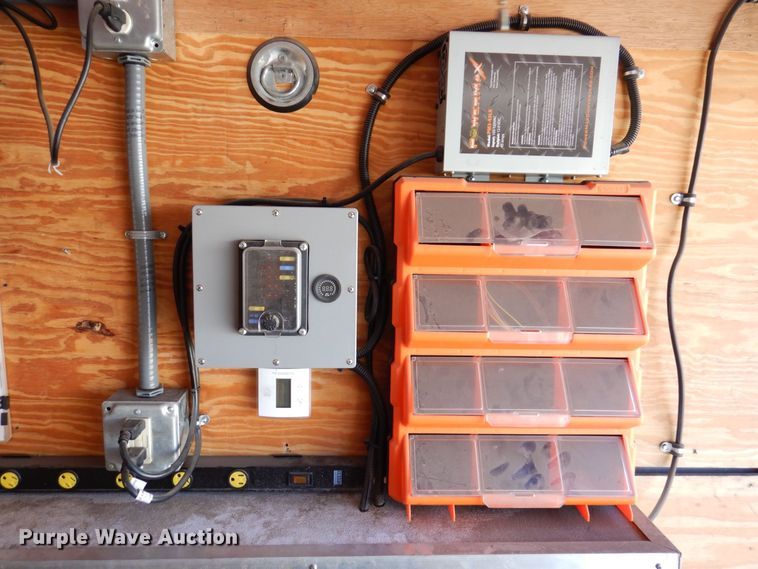 image for item JL9779 2013 Diamond  splice trailer