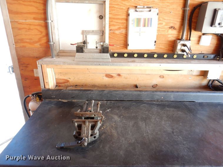 image for item JL9779 2013 Diamond  splice trailer