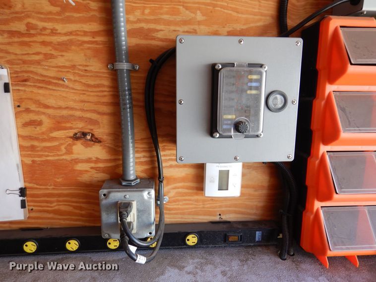 image for item JL9779 2013 Diamond  splice trailer