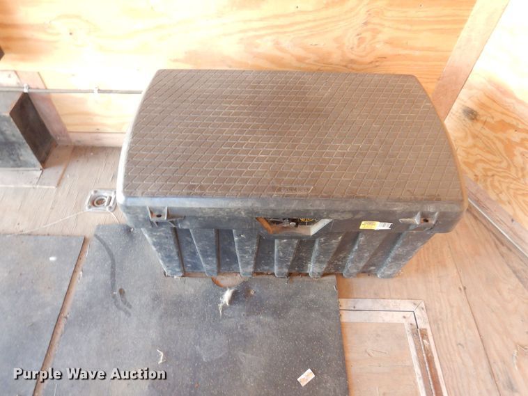 image for item JL9779 2013 Diamond  splice trailer