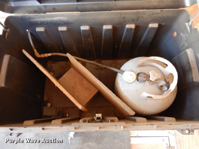 image for item JL9779 2013 Diamond  splice trailer