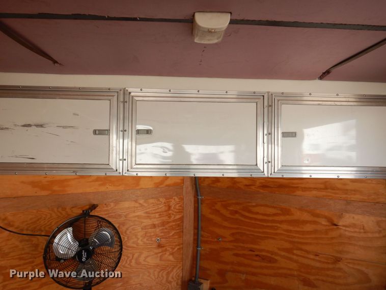 image for item JL9779 2013 Diamond  splice trailer