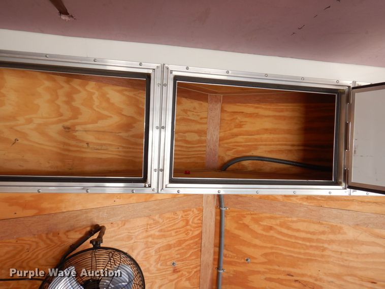 image for item JL9779 2013 Diamond  splice trailer