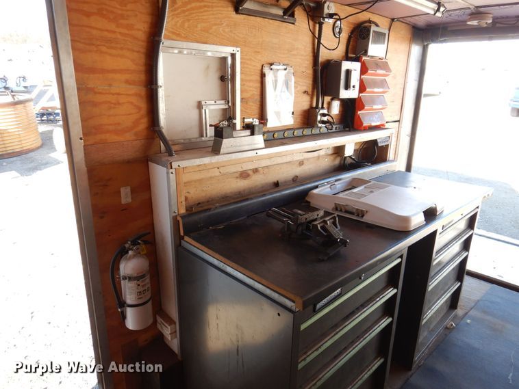 image for item JL9779 2013 Diamond  splice trailer