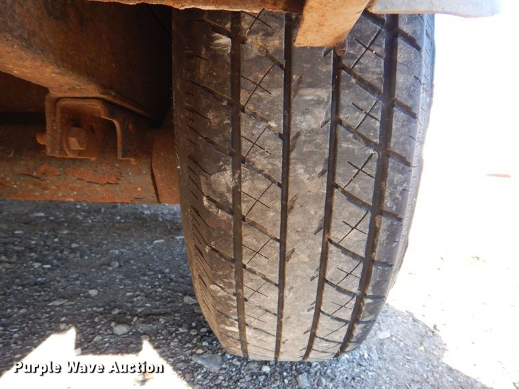 image for item JL9779 2013 Diamond  splice trailer