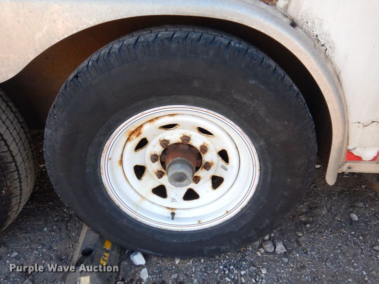 image for item JL9779 2013 Diamond  splice trailer