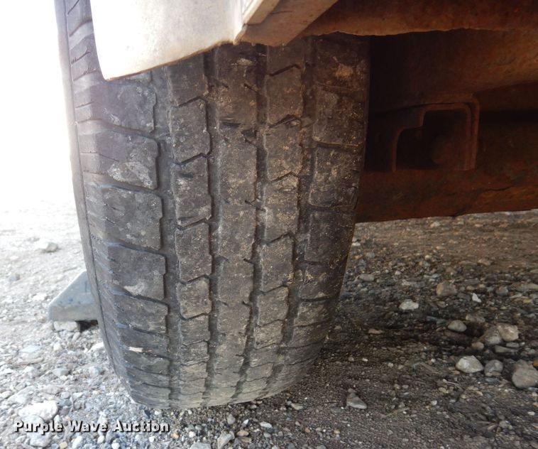 image for item JL9779 2013 Diamond  splice trailer