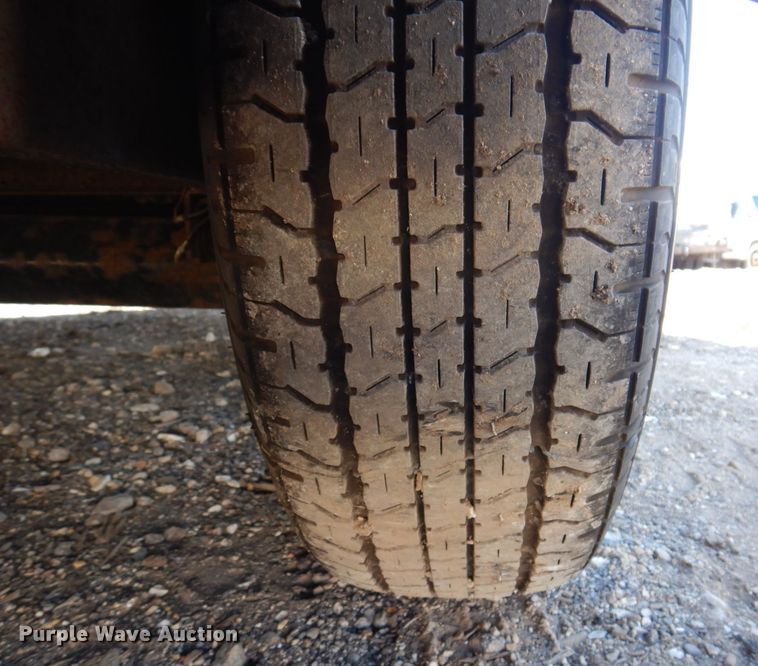 image for item JL9779 2013 Diamond  splice trailer