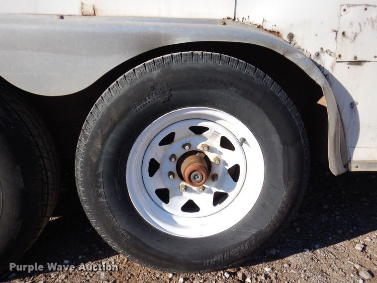 image for item JL9779 2013 Diamond  splice trailer