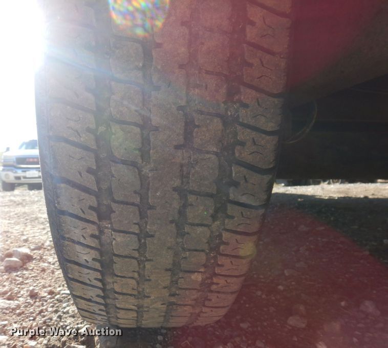 image for item JL9779 2013 Diamond  splice trailer