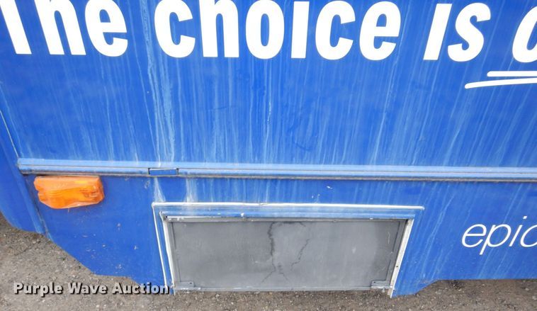 image for item JL9780 1997 Ford E450  shuttle bus