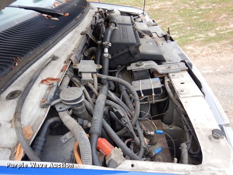 image for item JL9780 1997 Ford E450  shuttle bus