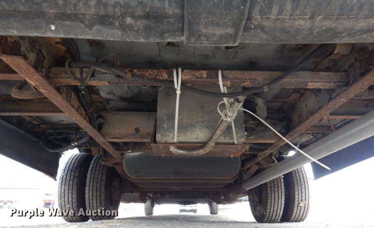 image for item JL9780 1997 Ford E450  shuttle bus