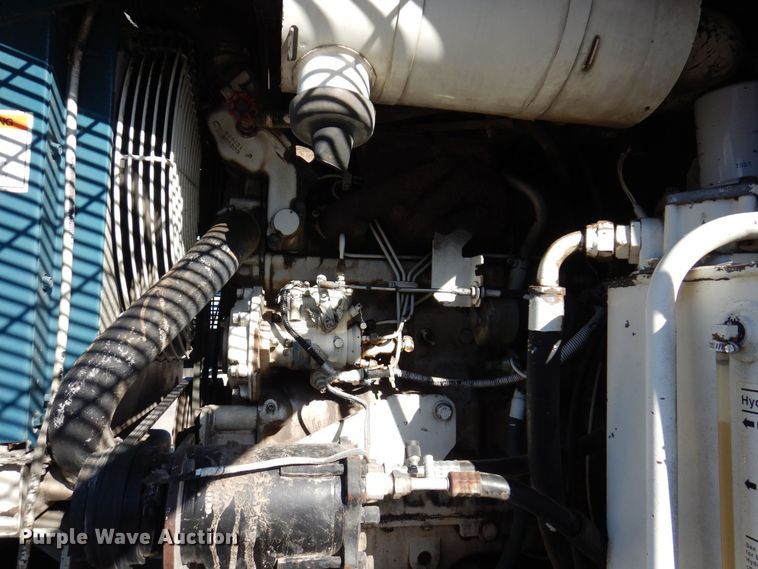 image for item JL9781 1995 Elgin Pelican Series P  street sweeper