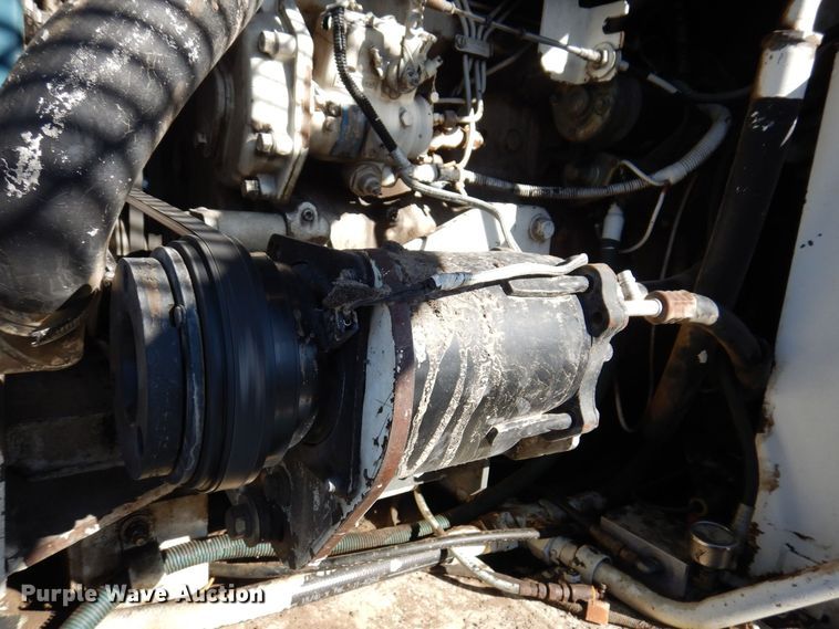 image for item JL9781 1995 Elgin Pelican Series P  street sweeper