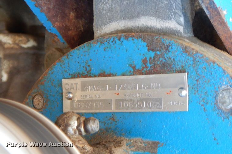 image for item JL9781 1995 Elgin Pelican Series P  street sweeper