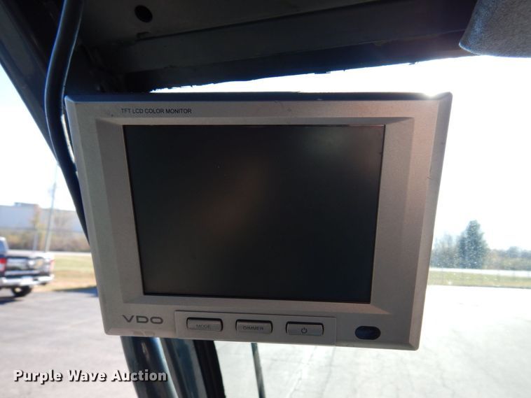 image for item JL9782 2010 Nilfisk Advance RS501  street sweeper