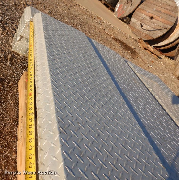 image for item JL9788 (4) Weatherguard 174-0-01 aluminum toolboxes