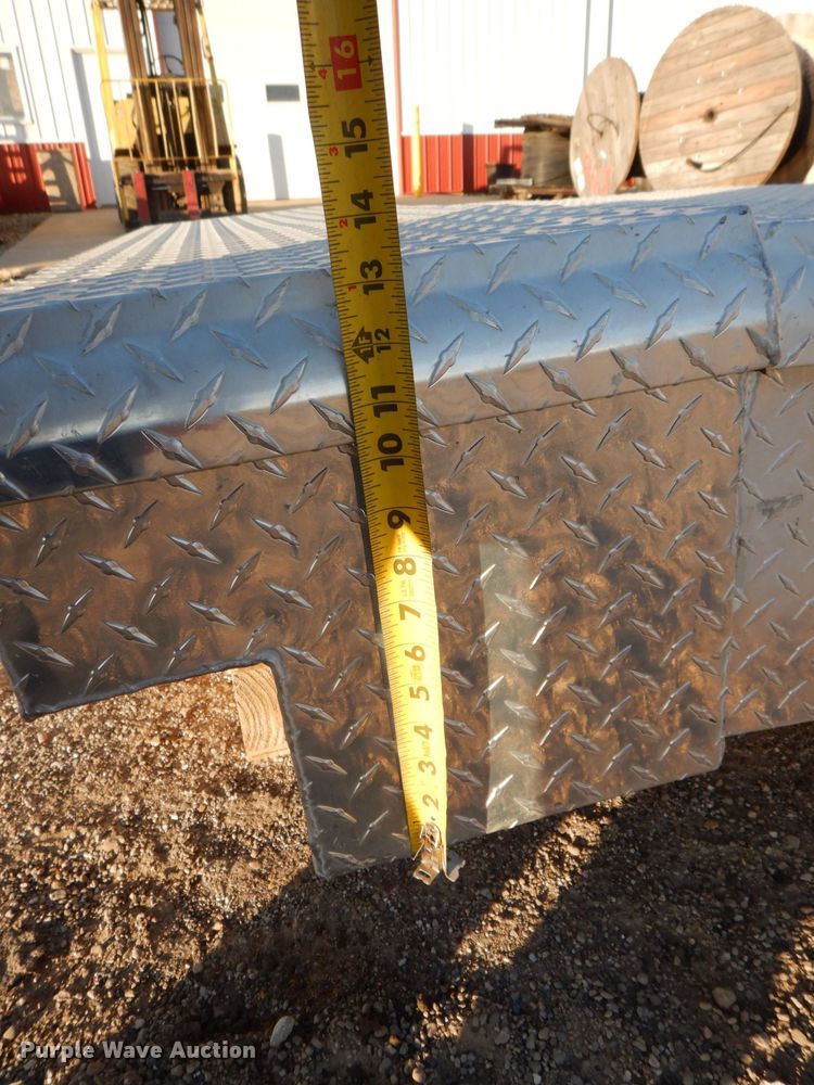 image for item JL9788 (4) Weatherguard 174-0-01 aluminum toolboxes