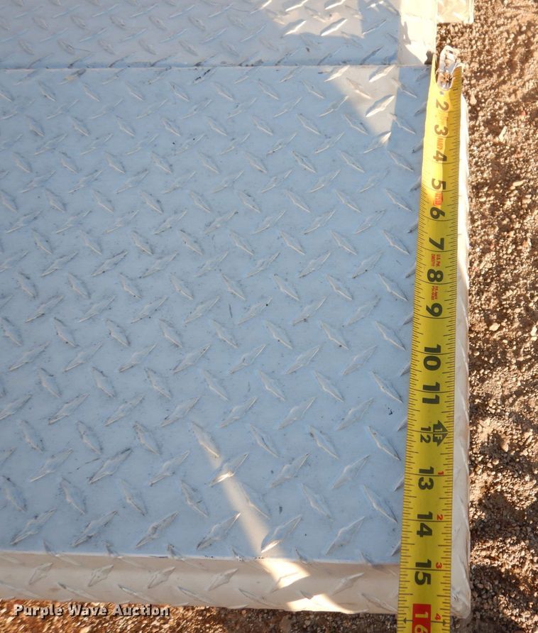 image for item JL9788 (4) Weatherguard 174-0-01 aluminum toolboxes