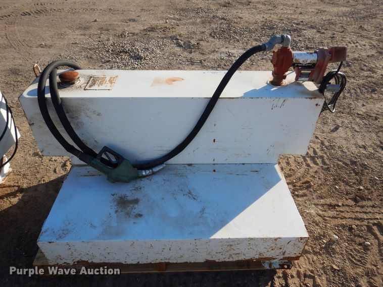 image for item JL9789 (2) Delta Consolidated Industries Inc 498000 auxiliary fuel tanks