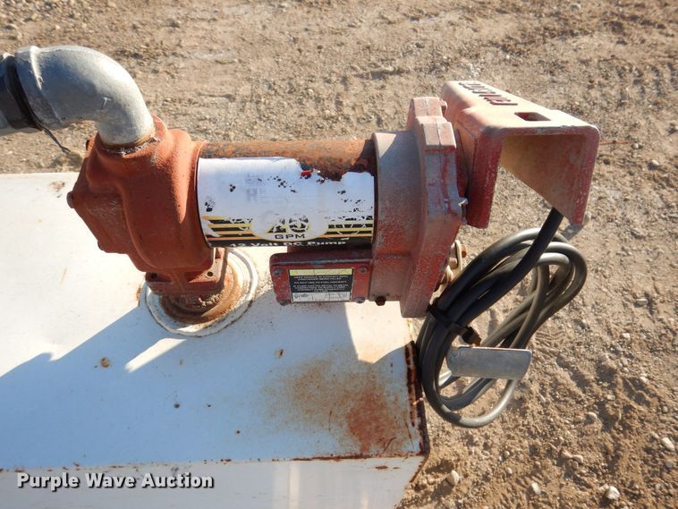 image for item JL9789 (2) Delta Consolidated Industries Inc 498000 auxiliary fuel tanks