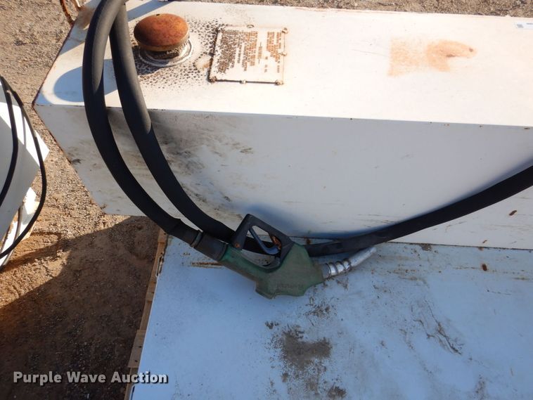 image for item JL9789 (2) Delta Consolidated Industries Inc 498000 auxiliary fuel tanks